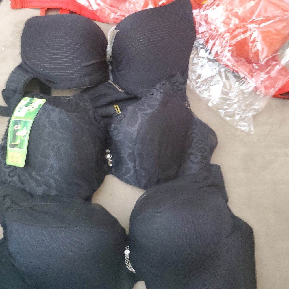 Bras, 36c, assorted  Color - Picture 2 of 6